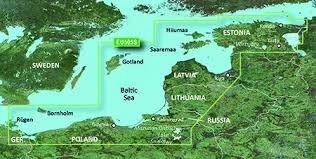 Ob als paar im kurzurlaub zum entspannen, als junge familie mit viel gemeinsamer. Garmin Seekarte Garmin Karte Ostsee Veu065r Karte