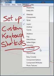 While not every tool has a default shortcut, the. Sketchup Tutorial How To Use Keyboard Shortcuts To Speed Up Your Navigation Mastersketchup Com