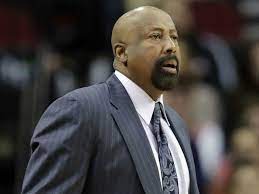 On the court and the course. Indiana Hires Knicks Mike Woodson As Head Coach Thescore Com
