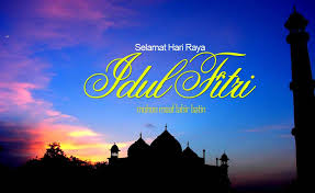Mugi mugi allah nglebur dosa kulo lan panjenengan ing dinten riyaya meniko. ucapan selamat hari raya idul fitri bahasa inggris 2019. Balasan Ucapan Lebaran Bahasa Inggris