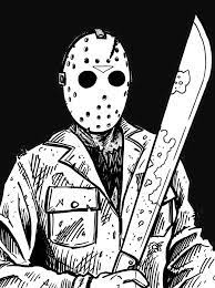 Coloring pages for youngsters assist them in attracting photos of pets, animes, alphabets, leaves, numbers, etc, which offers them a far better understanding of living and nonliving things. Jason Voorhees Coloring Pictures Novocom Top