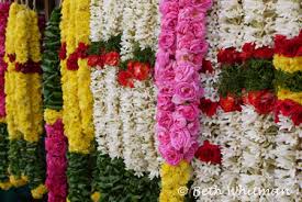List of flowers in tamil nadu. Sacred Poo Maalai Wedding Temple Garlands Of Tamil Nadu India The Cultural Heritage Of India