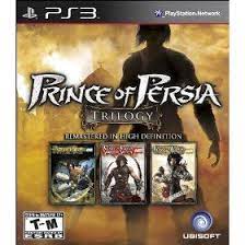 Amazon Com Prince Of Persia Trilogy Hd Playstation 3 Video Games Prince Of Persia Persia Trilogy