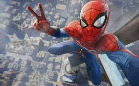 Follow the vibe and change your wallpaper every day! Marvel S Spider Man Wallpapers Wallpaper Cave