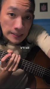 Kill Bill Fingerstyle Guitar Cover by Hansen Vendiagus14