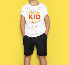 In this collection we put to gathered free photoshop psd mockup resources which are very helpful for print designs. 15 Kids T Shirt Psd Mockups Utemplates