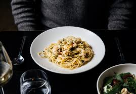 So there is no surprise that he could have learnt so many things in cooking that made him popular. Recipe Adam D Sylva S Prawn And Zucchini Spaghettini