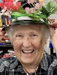 Obituary information for Margie Alice Hawkins Forrest