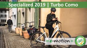 Specialized E Bike Neuheiten 2019 Turbo Como E Bike E Bike Neuheiten Pedelec