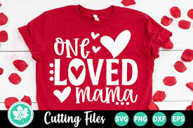 Free icons of poppies in various design styles for web, mobile, and graphic design projects. One Loved Mama A Valentine Svg Cut File 437156 Cut Files Design Bundles