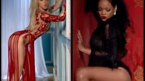 Rihanna-Shakira ooze sex appeal in new steamy video (see pics) | Hollywood  News – India TV