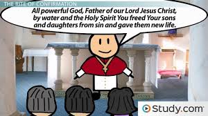 Tell us about your saint's life and how do you relate to him / her? What Is The Sacrament Of Confirmation Definition Symbols Video Lesson Transcript Study Com