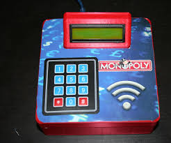 Electronic piggy bank, cartoon password atm savings banks for kids, cute animated panda money bank for kids, auto scroll kids coin bank, atm piggy bank for real money, coin bank kids fun toy. Monopoly Electronic Bank 5 Steps Instructables