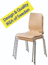 ikea chairs: stacking dining chairs ikea