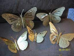 Maybe you would like to learn more about one of these? 5 Pc Set Home Interior Metal Butterfly Wall Decor Picture Wall Decor Pictures Butterfly Wall Decor Butterfly Wall
