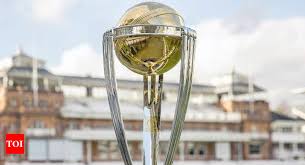 The hosts (england) and the top seven other teams in the icc one day international rankings on 30 september 2017 earned an automatic qualification. World Cup 2019 Schedule Time Table Full Schedule Date Time Table And Venues Of World Cup 2019 Cricket News Times Of India