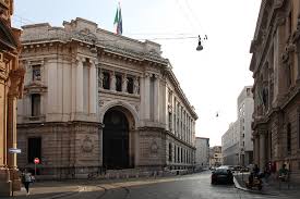 Nel mese di dicembre 2013 la banca d'italia ha potuto rilevare un leggero calo dei tassi di interesse dei finanziamenti ipotecari. Palazzo Della Banca D Italia Milano Wikipedia