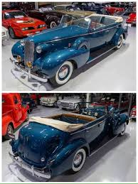 Image result for Antoinette Blue 1937 Cadillac