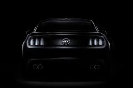Mustang 2018 Black Mustang Mustang Wallpaper Black Mustang Gt