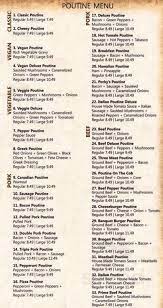 Welcome to the whistle stop café. The Whistle Stop Cafe Menu In Peterborough Ontario Canada