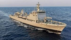 Blue Water Ambitions: Modi Commissions Three Indigenous Naval Ships in Kolkata