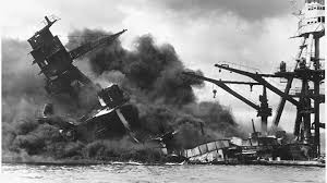 The Attack on Pearl Harbor - Pacific Atrocities Education