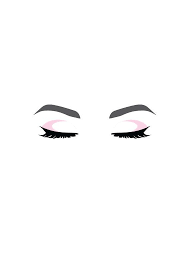Black And White Graphic Eyeliner Closed Make Up Eyes Eyelashes Eyebrow And Eyeliner Graphic Print Art Salon Art Print Eye Drawing Graphic Art Prints Makeup Drawing