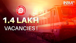 Rrb Railways Recruitment 1 4 Lakh Vacancies Jobs Apply Exams Important Instructions India News India Tv