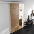 Systeme porte coulissante interieur castorama