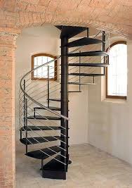 Scale Nilur Scala A Chiocciola Metal C Inox L Scale Per Interni Wendeltreppen Treppen Innen Treppe Ideen