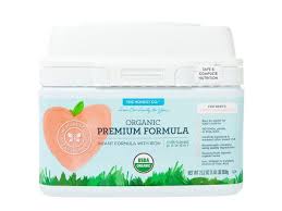 Jessica Alba S Honest Company Sued Over Organic Infant Formula Abc News