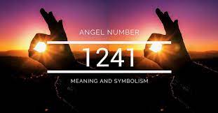 Angel Number 1241 Meaning And Symbolism