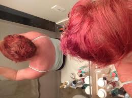 L'oreal paris colorista bleach, all over, kit. L Oreal Feria Power Red R48 Intense Deep Auburn Permanent Hair Color Gel 1 Ct Baker S