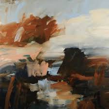 Louise Balaam Again Abstract Art Painting Modern Art Paintings Abstract Abstract Painting