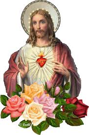 Reina en nuestra inteligencia por la sencillez y la firmeza de nuestra fe; Sagrado Corazon Gif Sagrado Corazon Jesus Discover Share Gifs