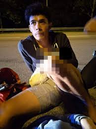 Rahmat kemudian menghubungi pejabat isterinya bertanyakan adakah isterinya. Penyerang Jdt Syafiq Ahmad Kemalangan Anak Lelaki 22 Hari Maut