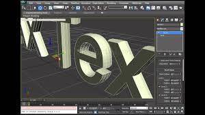 How To Use Bevel Modifier In Autodesk 3ds Max 3d Modeling Tutorial 3ds Max 3ds Max Tutorials