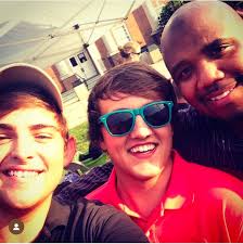 Remembering Travis E. Overton This week, #TealNation lost one of its  greatest champions