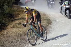 As part of his preparation for the 2017/2018 cyclocross. Strade Bianche 20 Wonderful Wout Pezcycling News