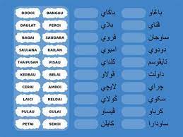 Nikmati wisata kuliner sekaligus wisata edukatif di kampung jawi, gunungpati. Jawi Tahun 3 Diftong Sumber Pengajaran