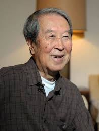 I was attracted to particle physics because of three famous names, Nishina,  Tomonaga and Yukawa, who were the founders of particle physics in Japan,"  said physics laureate Yoichiro Nambu, who gave us