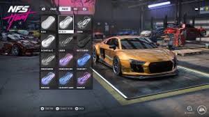 How To Design Your Car Like A Pro In Need For Speed Heat