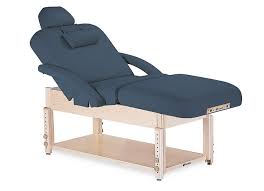 Whether you run a massage therapy business or if you simply enjoy the. Earthlite Sedona Salon Stationary Massage Table Manual Spa Bed