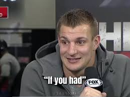 Rob Gronkowski Highlights and NFL Memes Compilation