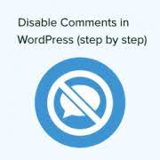 To do this, go to the discussion settings . How To Completely Disable Comments In Wordpress Ultimate Guide