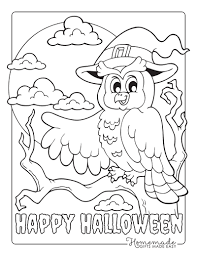 When it gets too hot to play outside, these summer printables of beaches, fish, flowers, and more will keep kids entertained. 89 Halloween Coloring Pages Free Printables