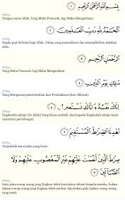Surah yang terdiri dari 7 ayat ini memiliki banyak nama lain, di antaranya. Surah Al Fatihah Dan Maksud 7 Kelebihan Surah Al Fatihah Yang Kita Baca Setiap Hari Boleh Jadi Penawar Ruqyah