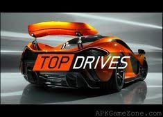 Top Drives Money Mod Download Apk