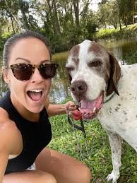 What's your favorite moment with your dog?