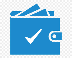 Discover 420 free bitcoin png images with transparent backgrounds. Wait For The Email Confirmation Of Your Created Payco Bitcoin Wallet Icon Blue Hd Png Download 601x601 2721143 Pngfind